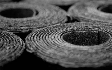 Halberton bitumen roof disadvantages