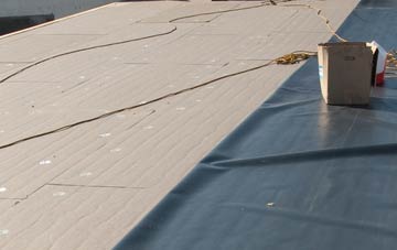 disadvantages of Halberton flat roof insulation