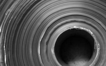 Halberton pvc roof replacement