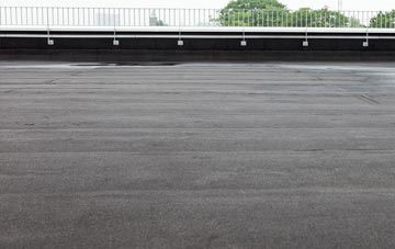 Halberton asphalt roof replacement