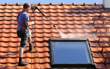 roof cleaning Halberton, Devon