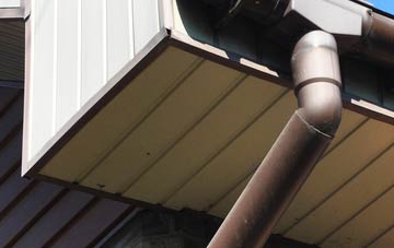 Halberton soffit installation costs