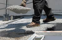 find rated Halberton flat roofing replacement companies